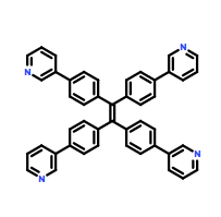 四(3-吡啶联苯基)乙烯CAS号：1287777-24-5