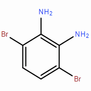 3,6-二溴-1,2-苯二胺 CAS号:69272-50-0 产品图片