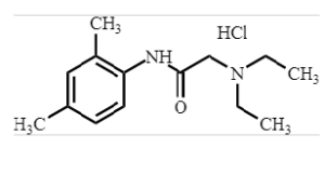利多卡因 EP 杂质 I HCl