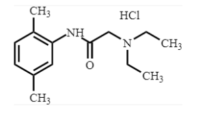 利多卡因 EP 杂质 J HCl