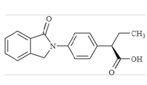 (R)-吲哚布芬
