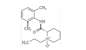 罗哌卡因 N-氧化物