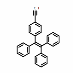 [1-(4-乙炔基苯基)-1,2,2,-三苯基]乙烯，CAS号：1225493-18-4高校及研究所，先发后付，质量保证