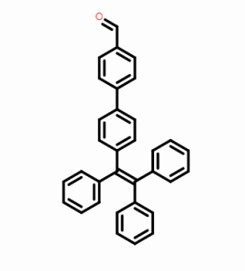 [1-(4-甲醛基联苯基)-1,2,2-三苯基]乙烯，CAS号：1262331-04-3高校及研究所，先发后付，质量保证