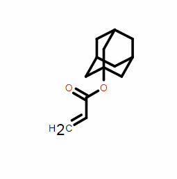 1-金刚烷丙烯酸酯，CAS号：121601-93-2，光刻胶单体，高校及研究所，先发后付，质量保证！！！