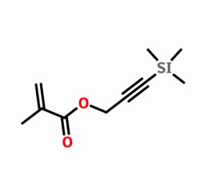 3-三甲基硅基丙炔基甲基丙烯酸酯CAS号：214268-06-1