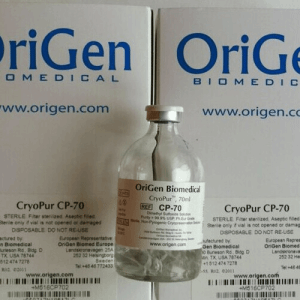 OriGen  CP-100 CP-50USP级DMSO冻存液100ml