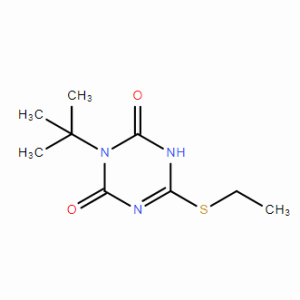 3-叔丁基-6-(乙硫基)-1,3,5-三嗪-2,4(1H,3H)-二酮CAS号1360105-53-8;现货直销/质量保证