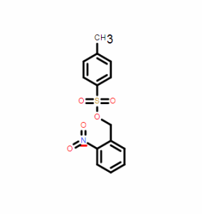 对甲苯磺酸2-硝基苄酯，CAS号：20444-09-1阳离子光引发剂，高校及研究所，先发后付，质量保证！！！欢迎垂询购买