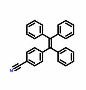 1-(4-氰基苯基)-1,2,2-三苯基]乙烯，CAS号：1446909-29-0 实验室自主研发，大小包装均可，现货顺丰秒发，价格美丽，科研产品，高校及研究所，先发后付！！！
