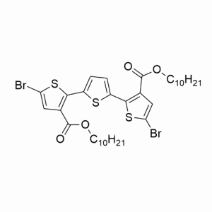 5,5'-二溴-[2,2':5';2'-三噻吩]-3,3