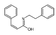 phenethyl cinnamide；CAS：103188-43-8；分析对照品≥98；萄普生物现货产品 产品图片