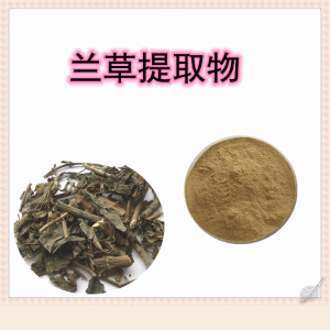 兰草 佩兰提取物 多糖 可提样