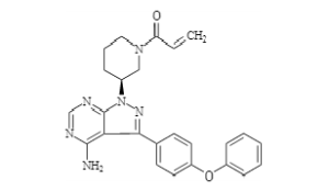 (S)-依鲁替尼