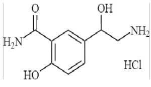 拉贝洛尔 EP 杂质 D HCl
