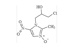 奥硝唑 N3-氧化物
