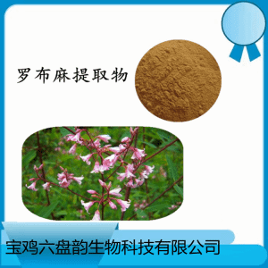 吉吉麻 罗布麻提取物 罗布麻叶粉 可定制