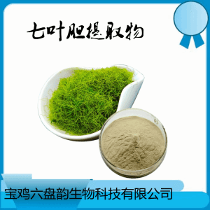 七叶胆  绞股蓝提取物10:1绞股蓝粉 绞股蓝皂甙