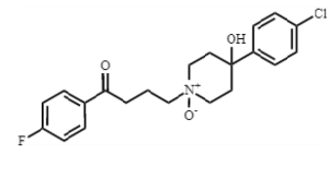 氟哌啶醇 N-氧化物