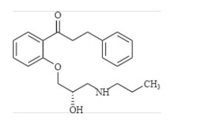 (S)-普罗帕酮