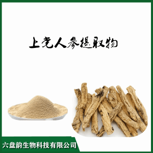 上党人参  党参提取物 党参多糖10:1水溶多规格