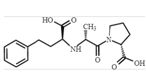 依那普利杂质 9（依那普利拉 RRS 异构体）