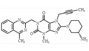 (S)-利格列汀