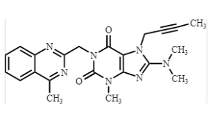 利格列汀杂质 4