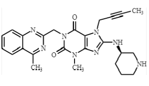 利格列汀杂质 6