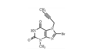 利格列汀杂质 8