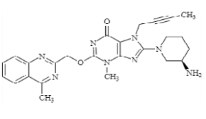 利格列汀杂质 10