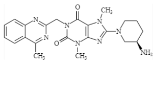 利格列汀杂质 65
