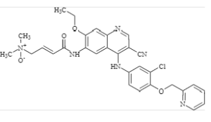 Neratinib 二甲胺 N-氧化物 (M7)