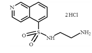 法舒地尔杂质9  DiHCl