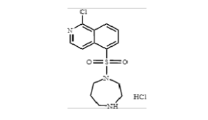法舒地尔杂质 16HCl