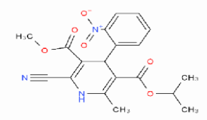 尼伐地平杂质K