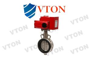 美国威盾VTON进口电力电站发电厂专用阀门高温高压 产品图片