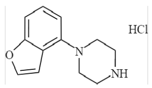 布雷哌唑杂质5HCL