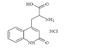 瑞巴派特杂质3HCL