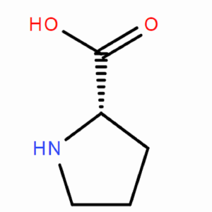 (S)-吡咯烷-2-羧酸 CAS号:147-85-3