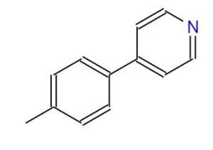 4-(4-甲基苯基)吡啶  CAS：4423-10-3 杰克斯JACS 科研 优势产品