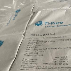 杜邦科慕氯化法鈦白粉Ti-Pure™R-103