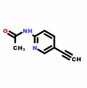 5-乙炔基-2-吡啶乙酰胺，CAS号：351324-98-6 高校及研究所，先发后付，质量保证！！！欢迎垂询购买~