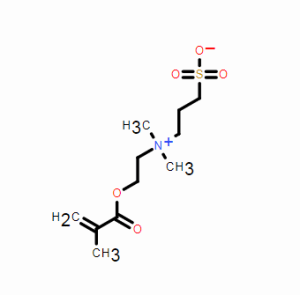 3-[N,N-二甲基-[2-(2-甲基丙-2-烯酰氧基)乙基]铵]丙烷-1-磺酸内盐；CAS：3637-26-1 实验室自主研发，大小包装均可，高校及研究所，先发后付，质量保证！！！欢迎垂询购买~