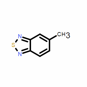 5-甲基-2,1,3-苯并噻二唑；CAS号：1457-93-8 高校及研究所，先发后付，质量保证！！！欢迎垂询购买~
