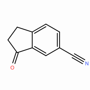 6-氰基-1-茚酮CAS号69975-66-2；专业试剂/现货优势供应；科研产品