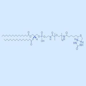 DSPE-PEG-Biotin 磷脂 聚乙二醇 生物素
