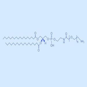 DSPE-PEG-NH2 磷脂聚乙二醇氨基试剂 产品图片