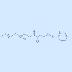 MPEG-OPSS 甲氧基聚乙二醇 巯基吡啶