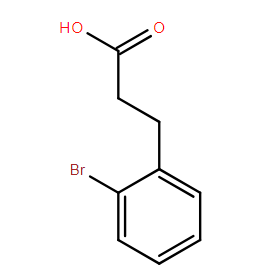 3-(2-溴苯基)丙酸CAS号15115-58-9；厂家直销/常备现货优势供应；量多优惠